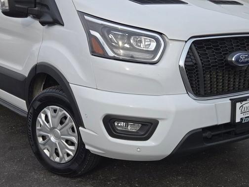 2023 Ford Transit-350 XLT