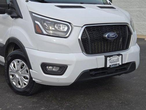 2023 Ford Transit-350 XLT