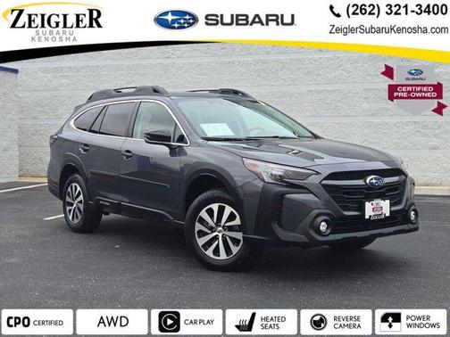 2024 Subaru Outback Premium