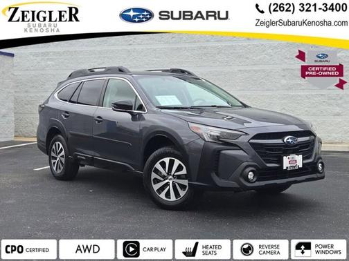 2024 Subaru Outback Premium
