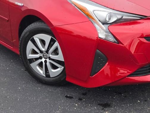 2016 Toyota Prius Four