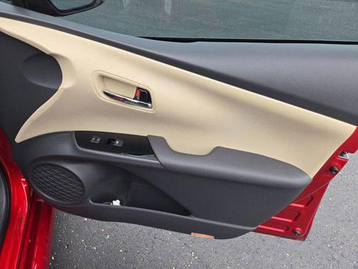 2016 Toyota Prius Four