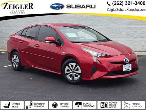 2016 Toyota Prius Four