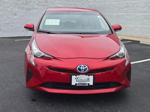 2016 Toyota Prius Four