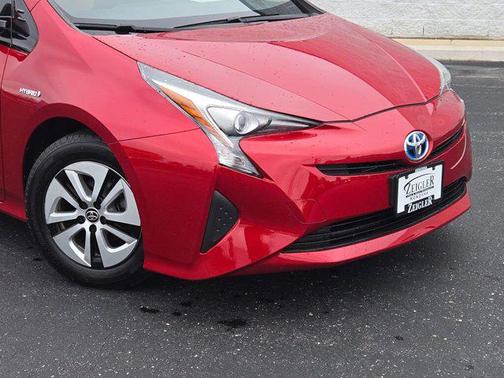 2016 Toyota Prius Four