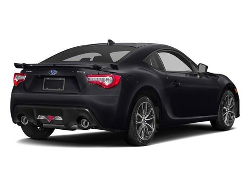 2017 Subaru BRZ Limited