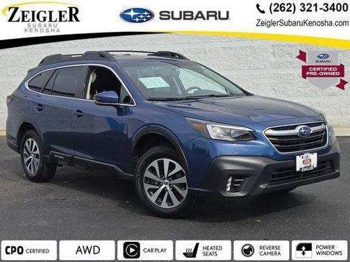 2022 Subaru Outback Premium