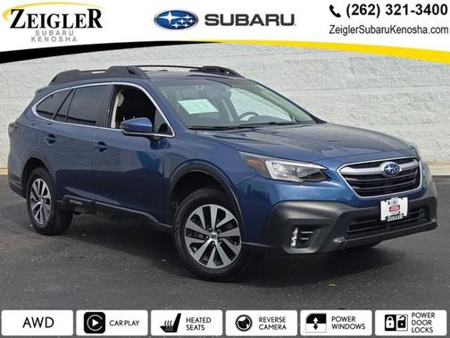 2022 Subaru Outback Premium