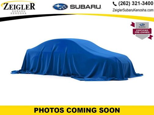 Pure Red 2025 Subaru Crosstrek Premium