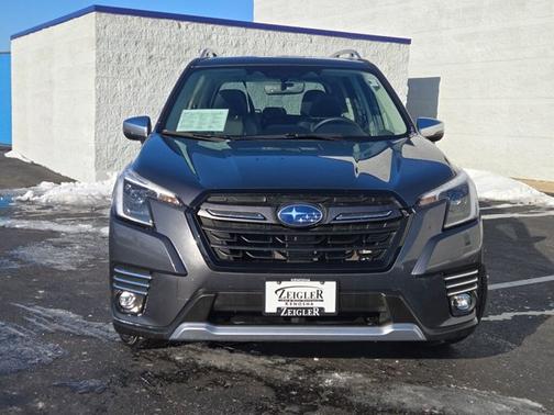 2023 Subaru Forester Touring