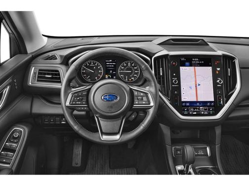 Crystal White Pearl 2026 Subaru Ascent Limited 7-Passenger