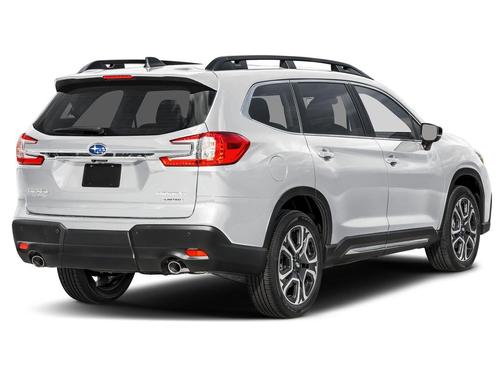 Crystal White Pearl 2026 Subaru Ascent Limited 7-Passenger