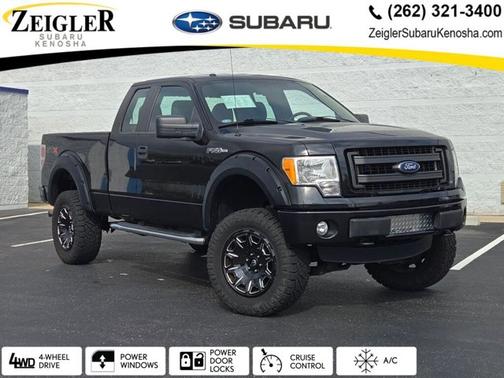 2013 Ford F-150 STX