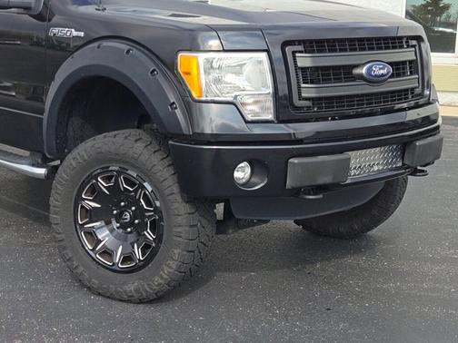 2013 Ford F-150 STX