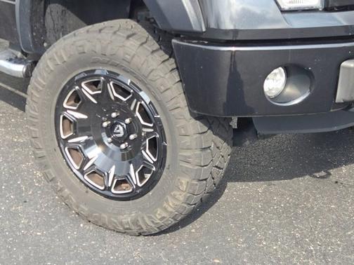 2013 Ford F-150 STX