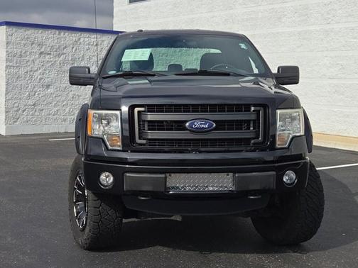 2013 Ford F-150 STX