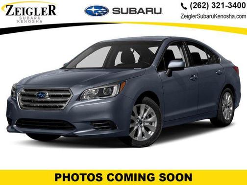 2016 Subaru Legacy Premium