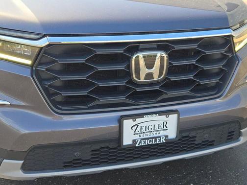 Modern Steel 2025 Honda Pilot EX-L