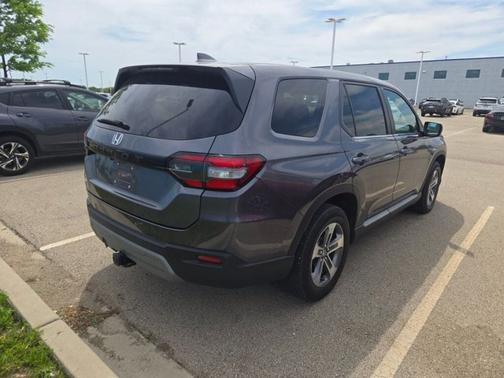 Modern Steel 2025 Honda Pilot EX-L