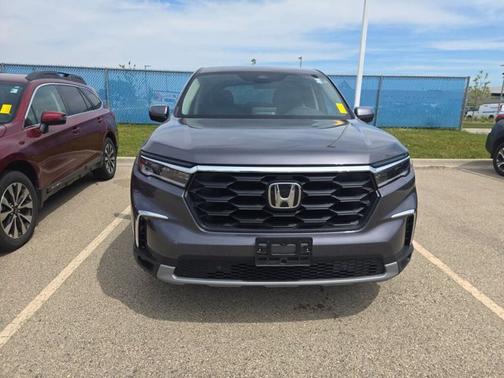 Modern Steel 2025 Honda Pilot EX-L