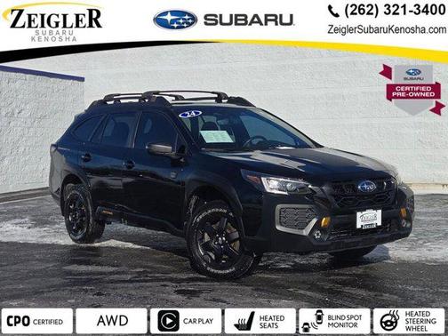 2024 Subaru Outback Wilderness