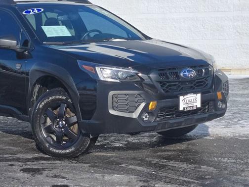 2024 Subaru Outback Wilderness
