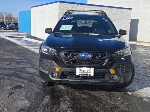 2024 Subaru Outback Wilderness