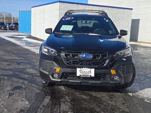 2024 Subaru Outback Wilderness