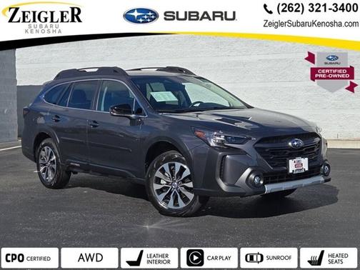 2025 Subaru Outback Limited