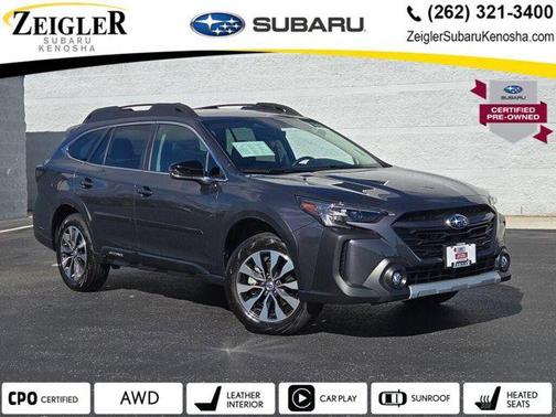 2025 Subaru Outback Limited