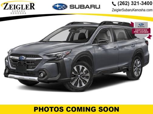2025 Subaru Outback Limited