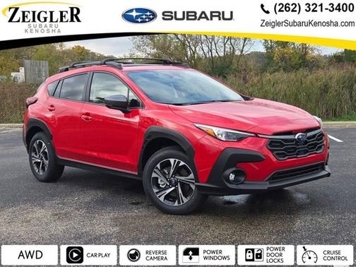 2025 Subaru Crosstrek Premium