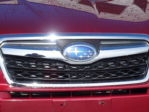2016 Subaru Forester 2.5i