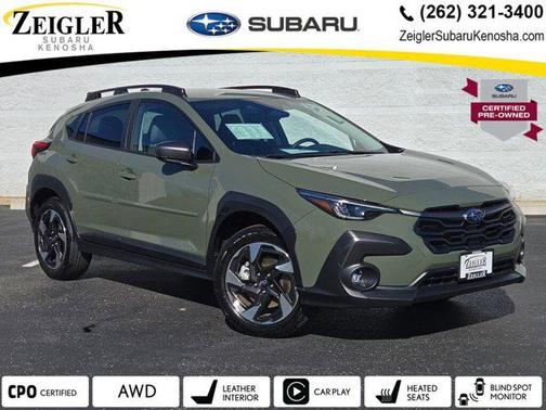 2025 Subaru Crosstrek Limited