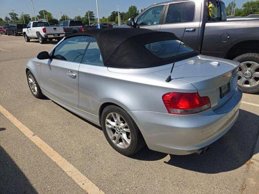 2008 BMW 128 128i