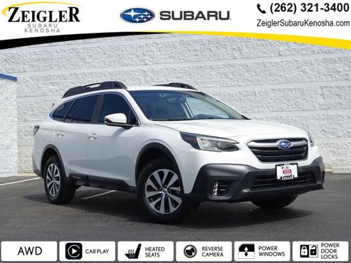 2021 Subaru Outback Premium