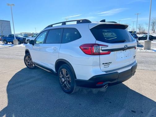 2026 Subaru Ascent Bronze Edition 7-Passenger