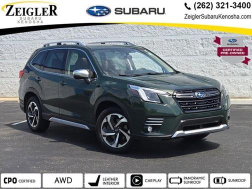 2022 Subaru Forester Touring