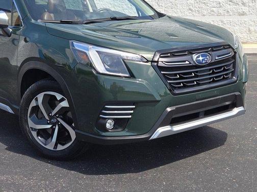 2022 Subaru Forester Touring