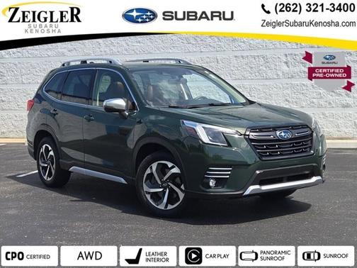 2022 Subaru Forester Touring