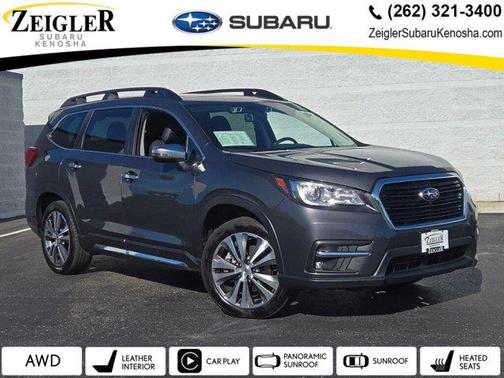 2022 Subaru Ascent Touring 7-Passenger