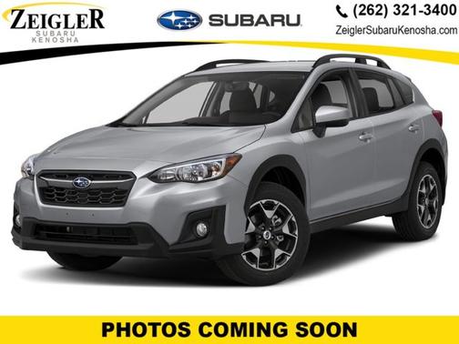 2018 Subaru Crosstrek 2.0i Limited