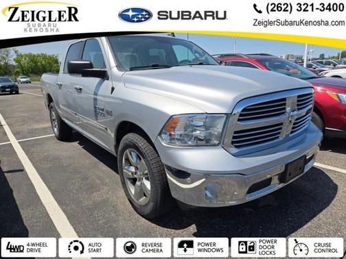 2016 RAM 1500 Big Horn