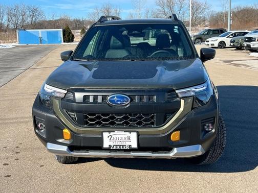 2026 Subaru Forester Wilderness