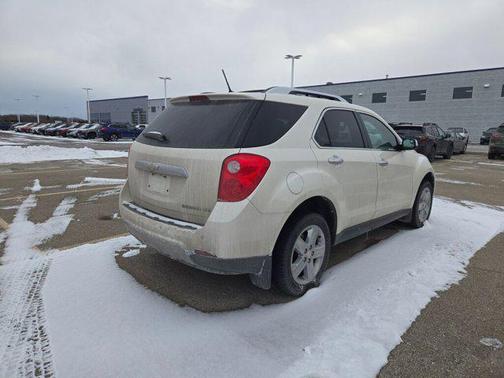 2014 Chevrolet Equinox LTZ