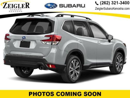 2023 Subaru Forester Limited