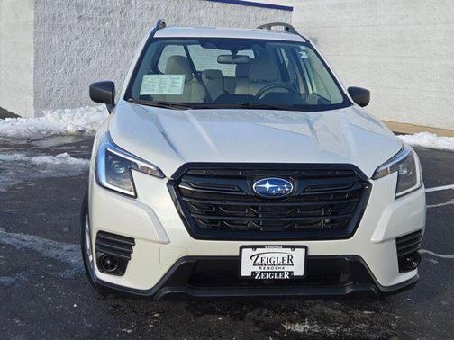 2022 Subaru Forester Base
