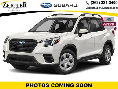 2022 Subaru Forester Base