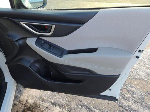 2022 Subaru Forester Base