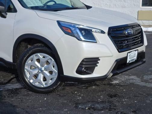 2022 Subaru Forester Base
